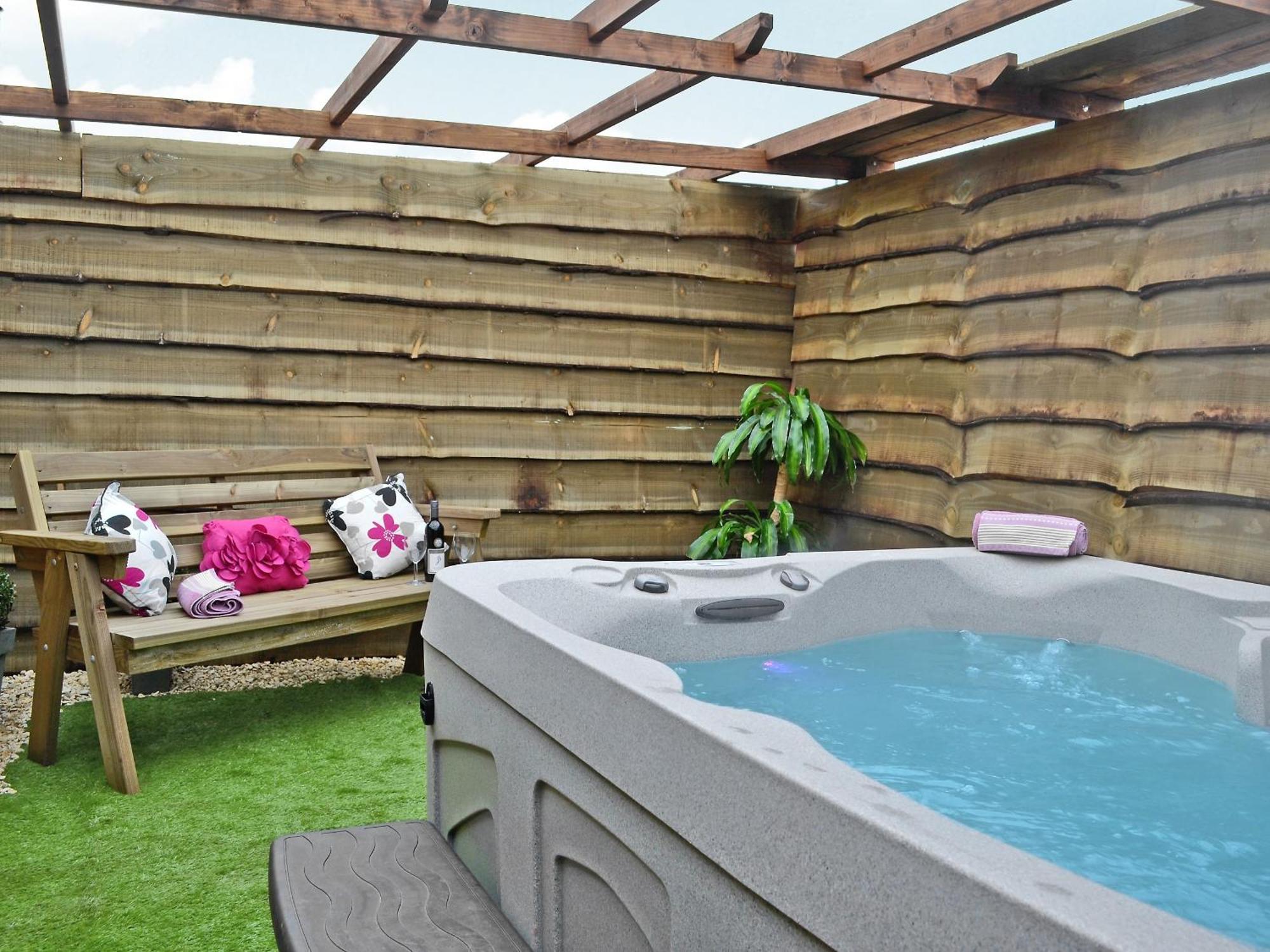 The Stables Villa Bream Exterior foto